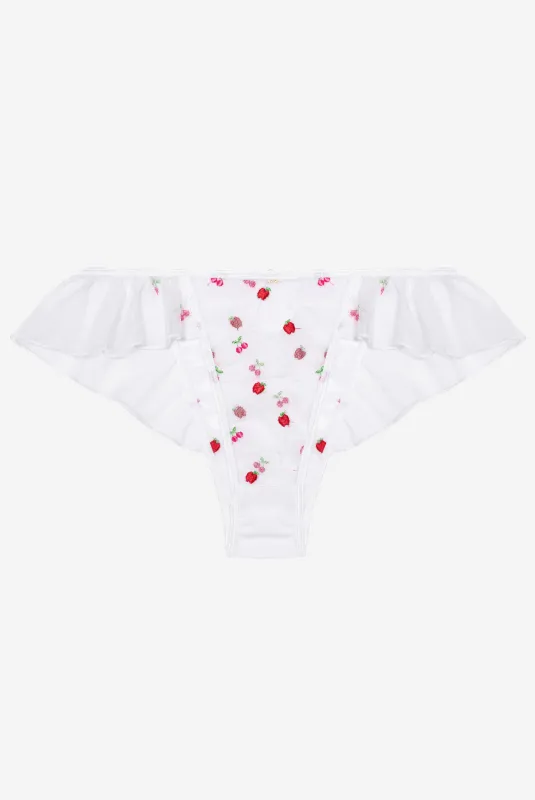POMME Loose Briefs made by Le Petit Trou