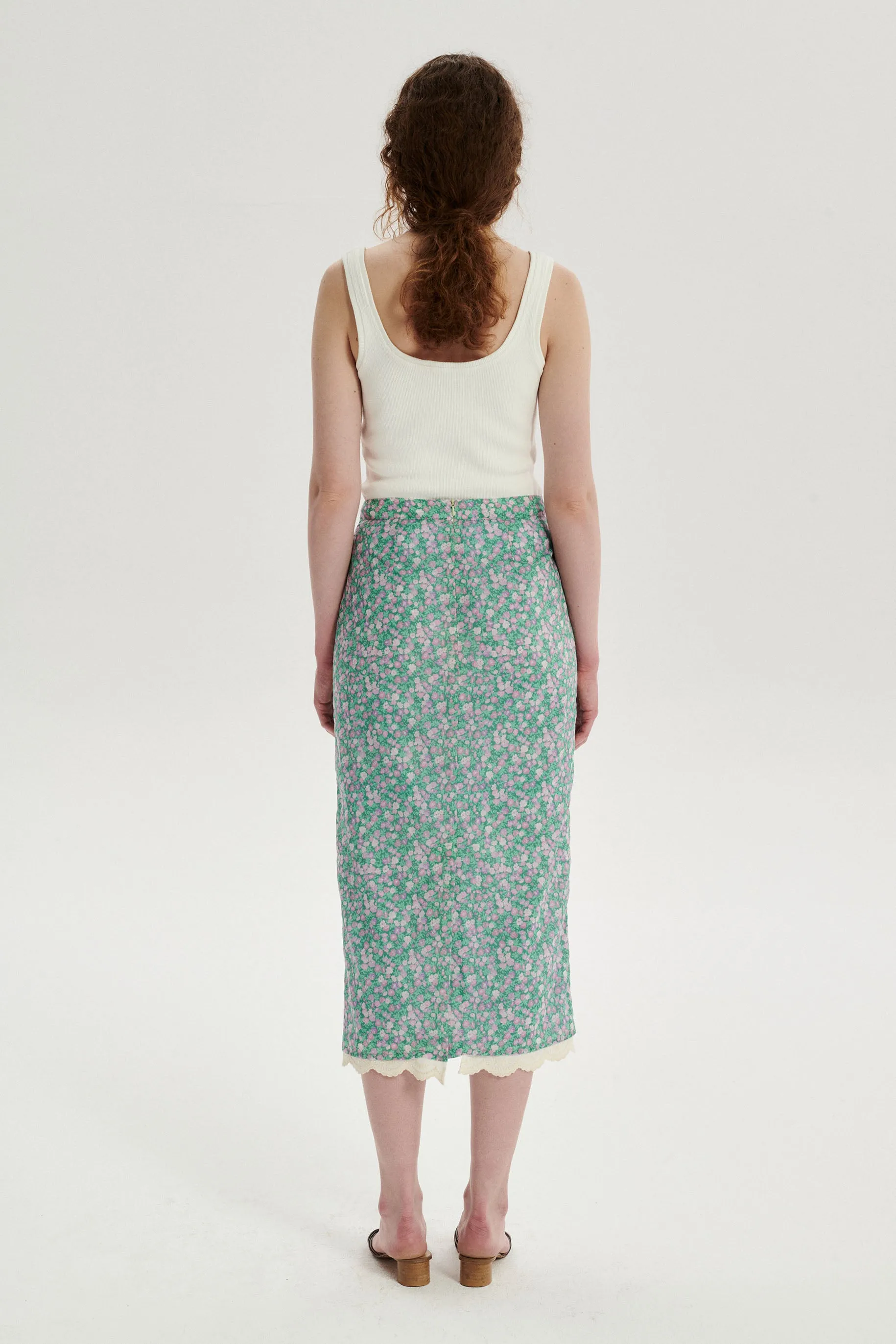 Pistache Top sold by Le Petit Trou product image thumbnail 5