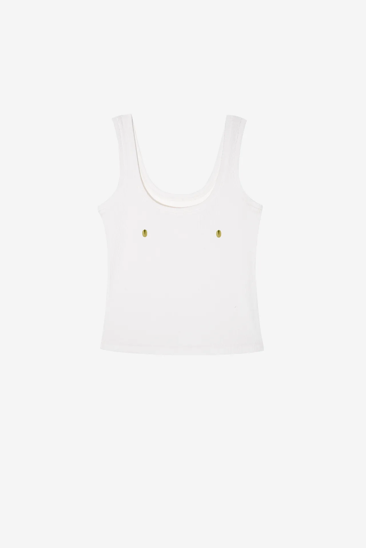 Pistache Top sold by Le Petit Trou product image thumbnail 2