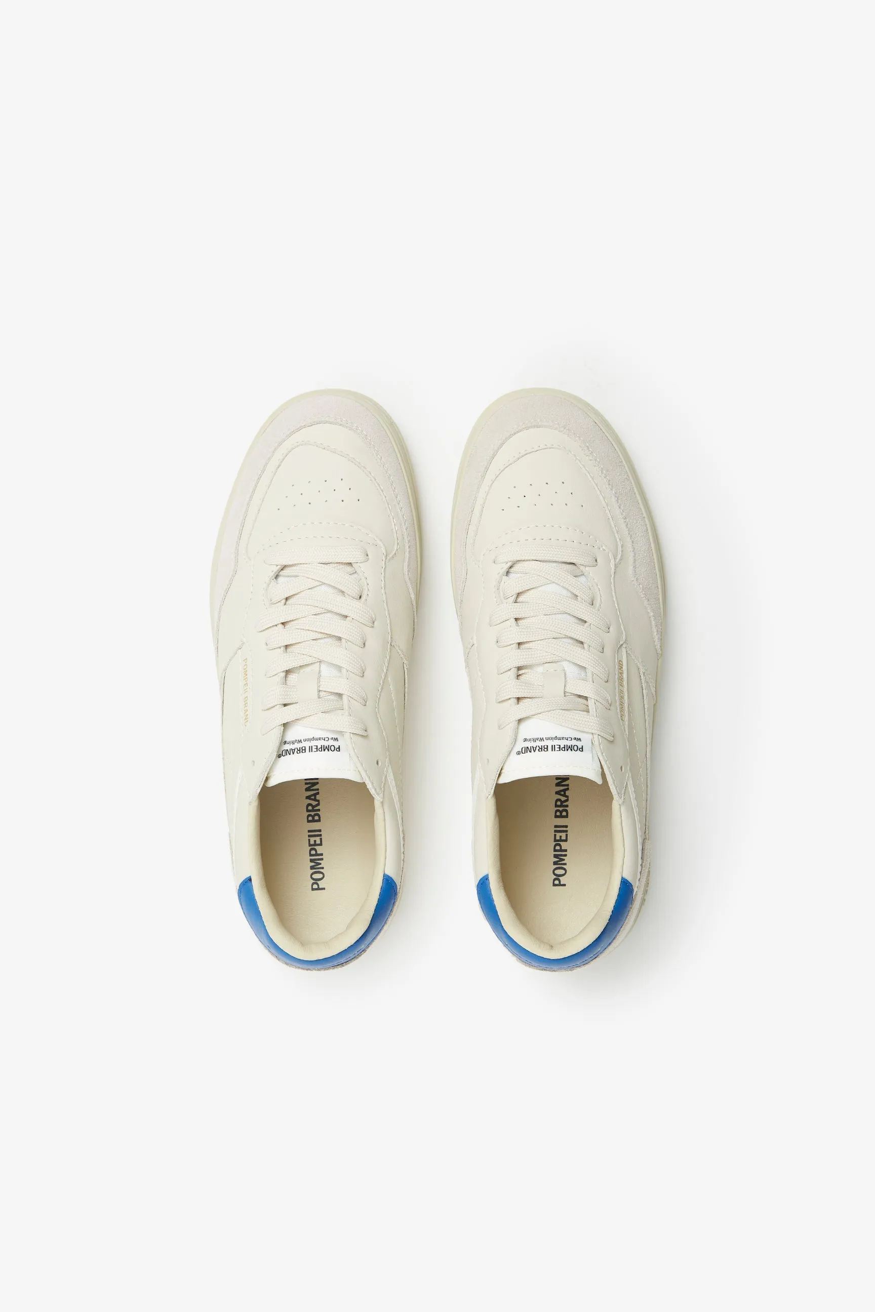 ELAN LEATHER ECRU KLEIN WO sold by Pompeii product image thumbnail 2