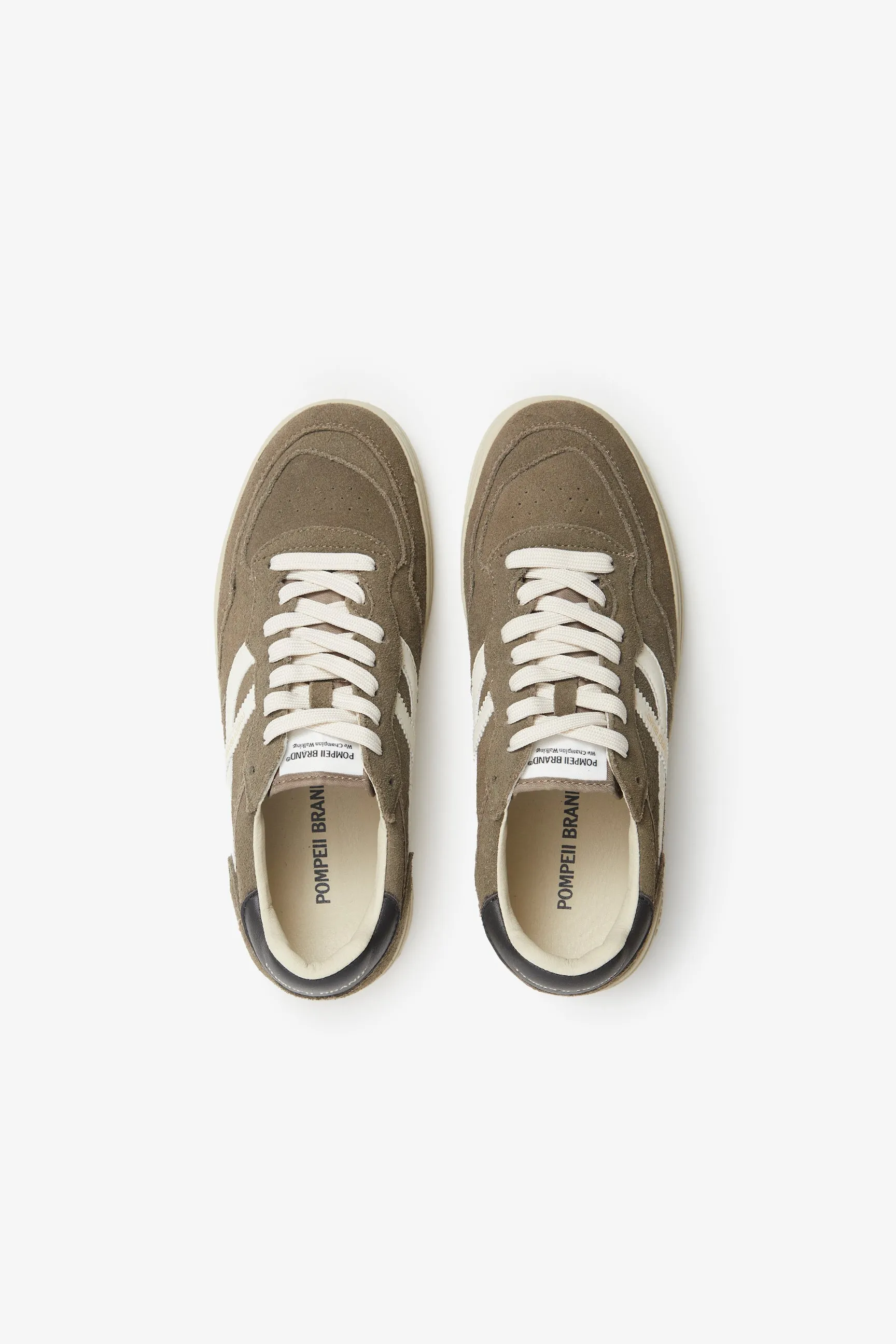 ELAN PIPPA SUEDE GREENISH sold by Pompeii product image thumbnail 4