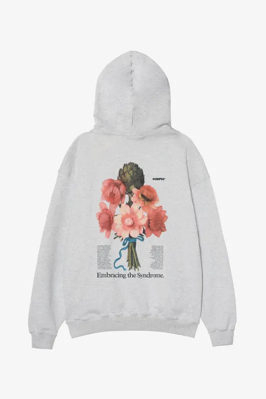 IMPOSTOR SYNDROME LIGHT MÉLANGE HOODIE sold by Pompeii