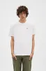 EMILIO WHITE TEE sold by Pompeii