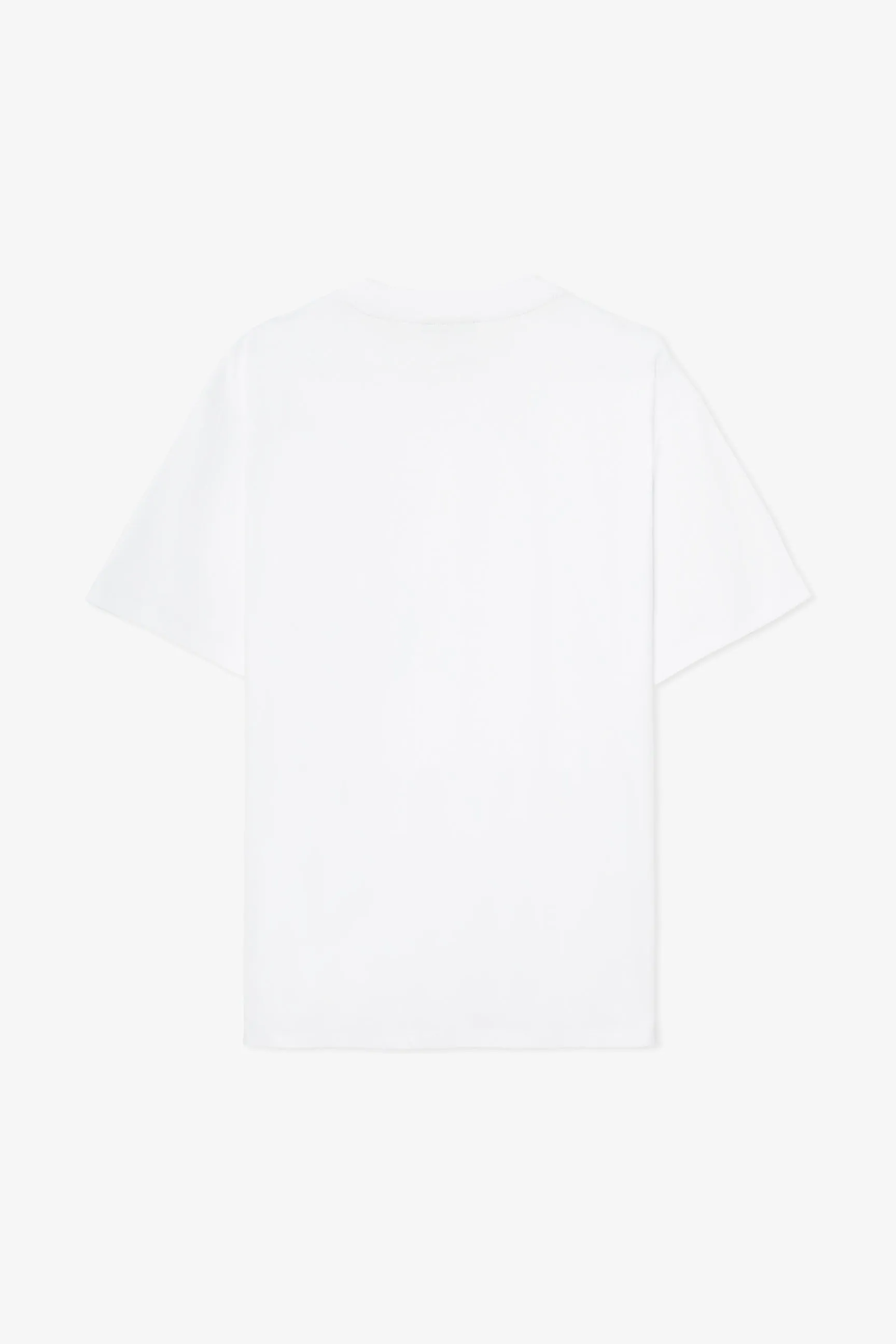 EMILIO WHITE TEE sold by Pompeii product image thumbnail 5