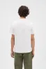 EMILIO WHITE TEE sold by Pompeii