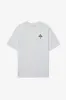 IMPOSTOR SYNDROME LIGHT GREY MELANGE TEE sold by Pompeii