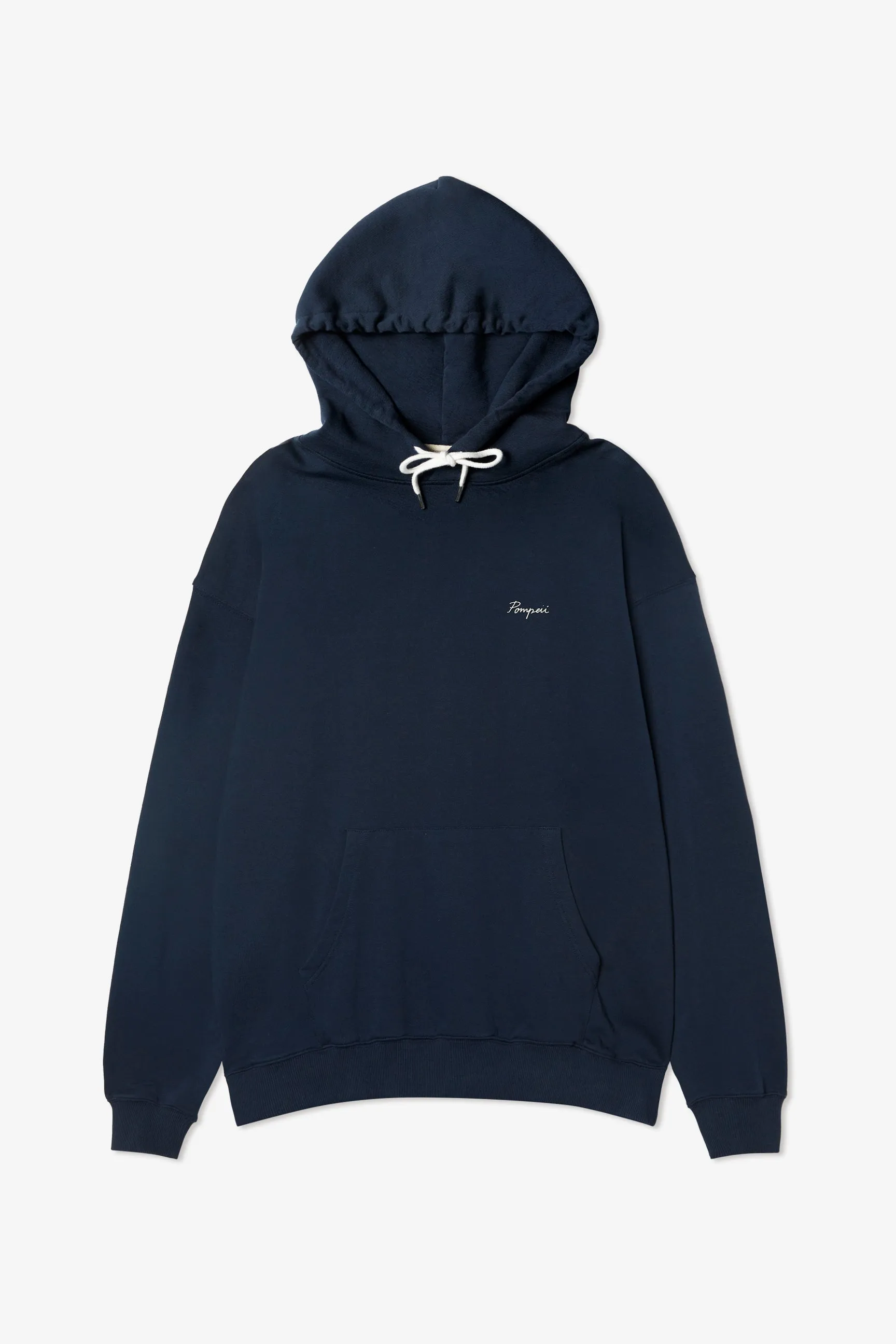 ADMISSION LETTER NAVY HOODIE sold by Pompeii