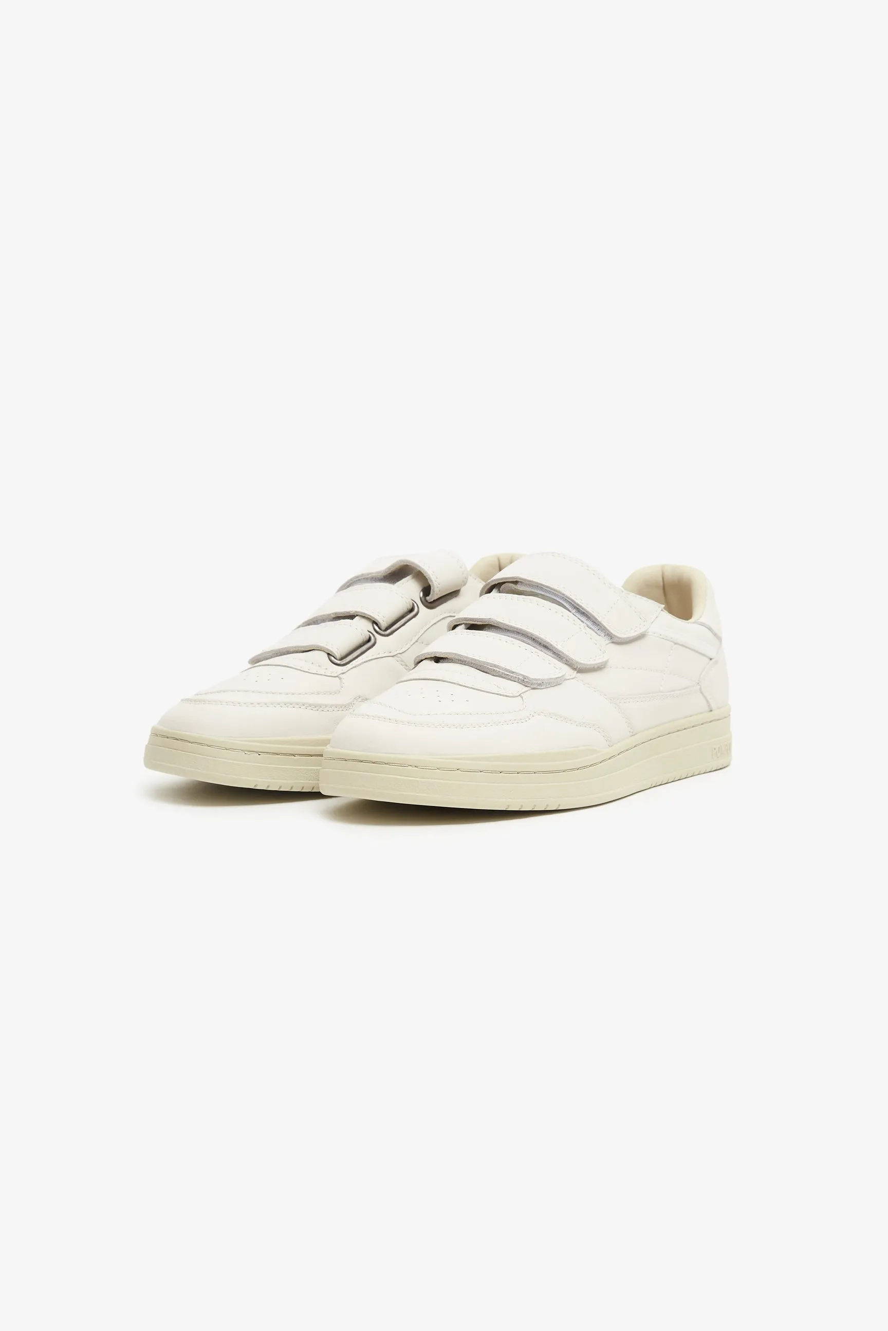 ELAN LEATHER ECRU VELCRO WO sold by Pompeii product image thumbnail 4