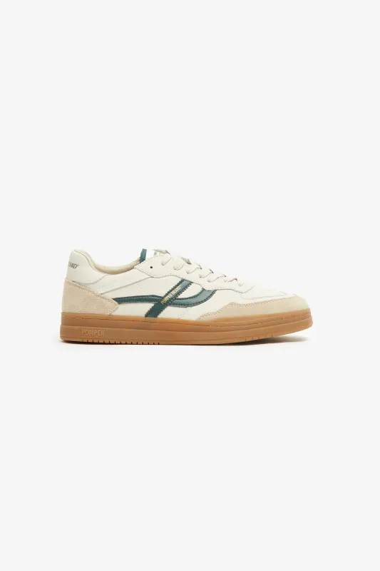 ELAN PIPPA LEATHER ECRU JASPER GUM sold by Pompeii
