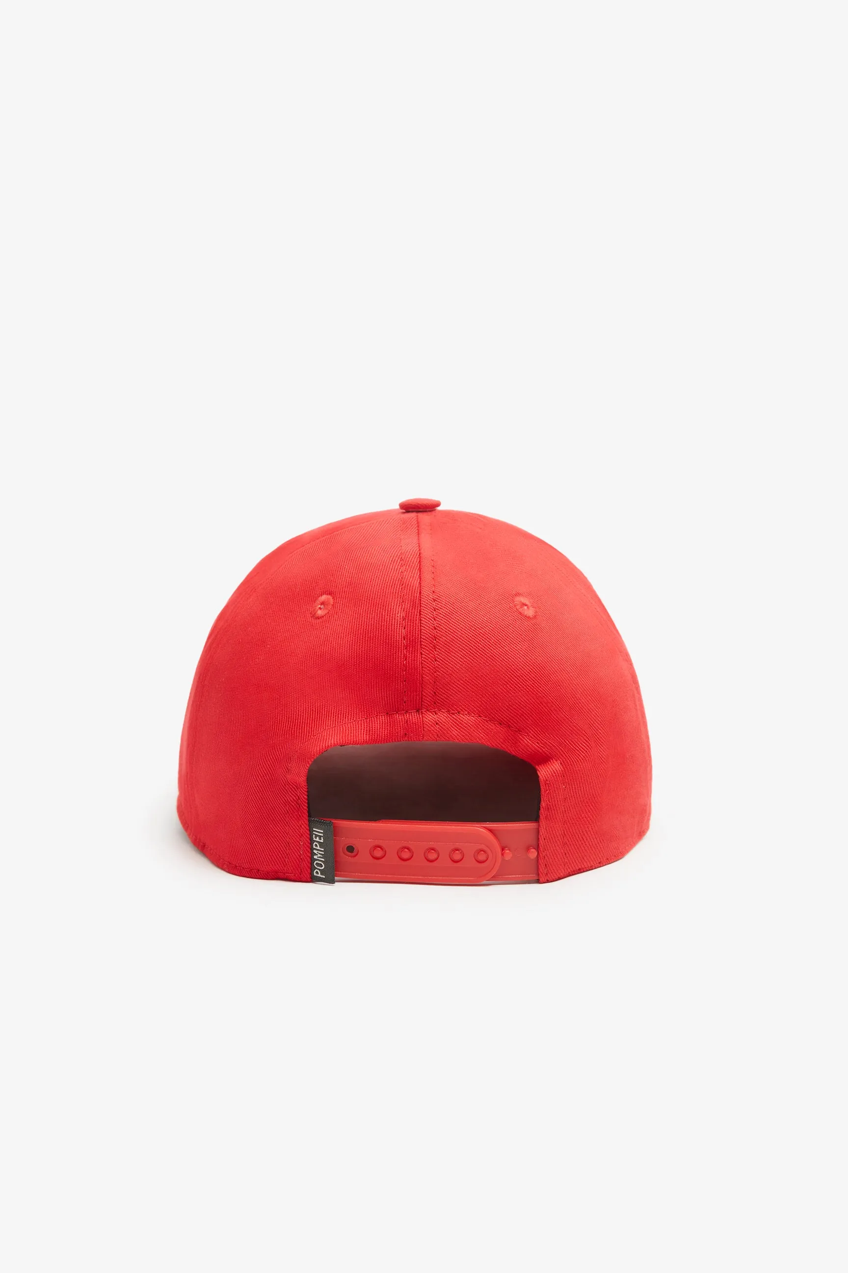UNTALENTED PROGRAM CAP RED sold by Pompeii product image thumbnail 4