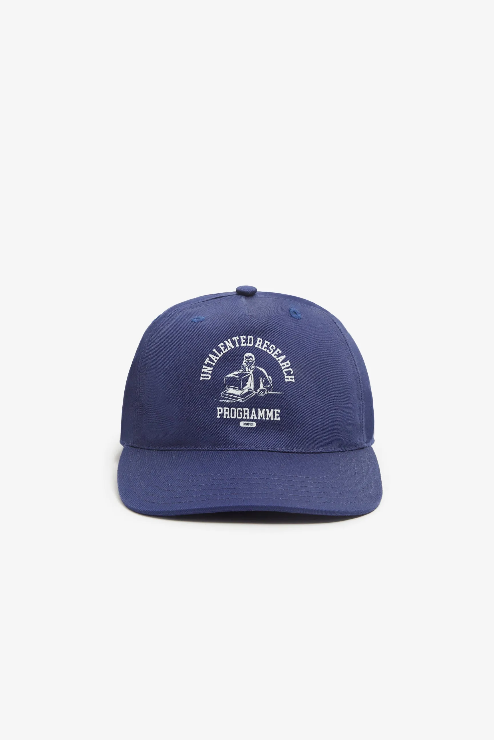 UNTALENTED PROGRAM CAP NAVY sold by Pompeii