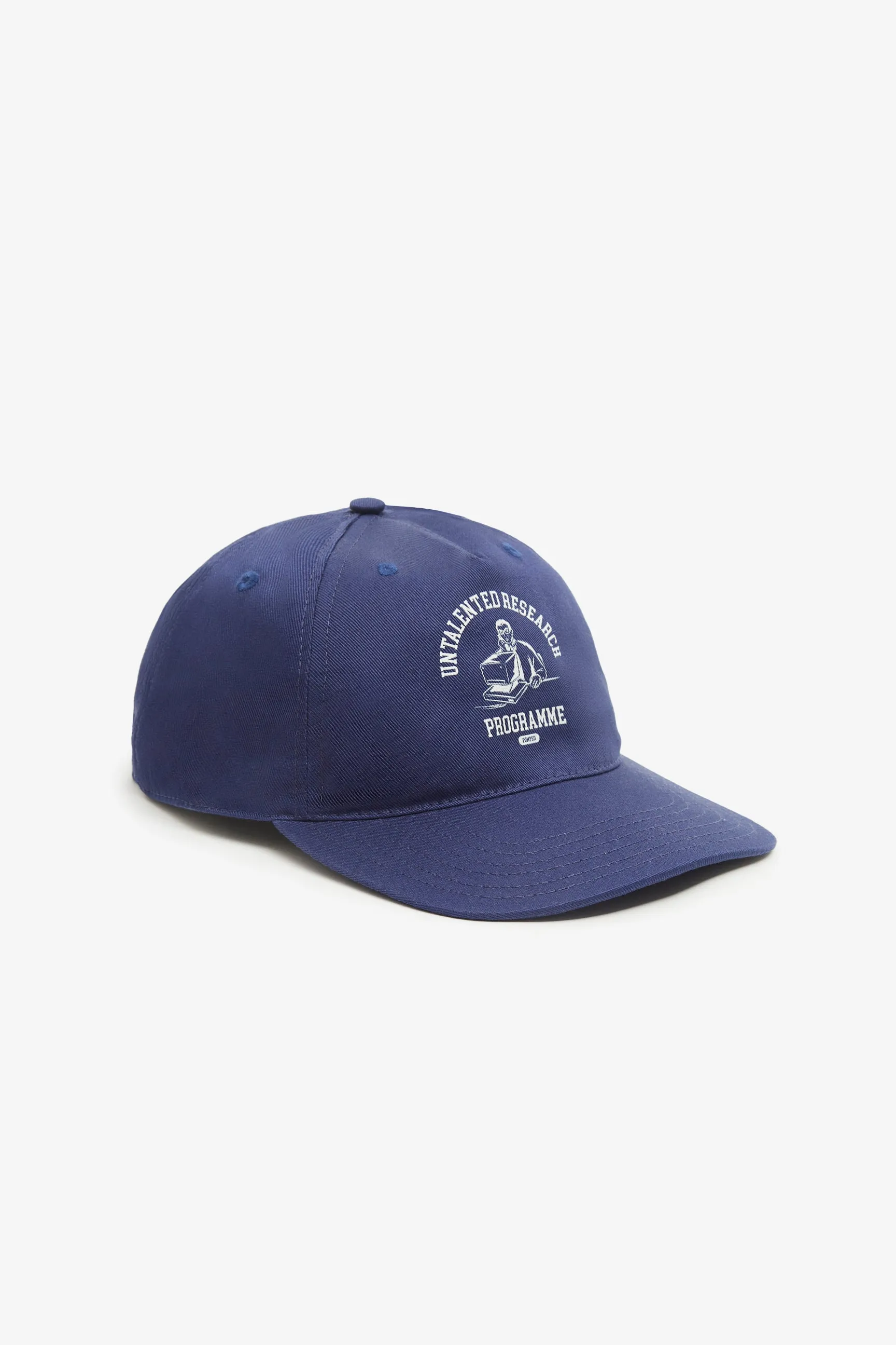 UNTALENTED PROGRAM CAP NAVY sold by Pompeii product image thumbnail 3