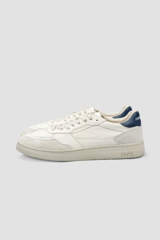 ELAN ECRU NAVY WO sold by Pompeii