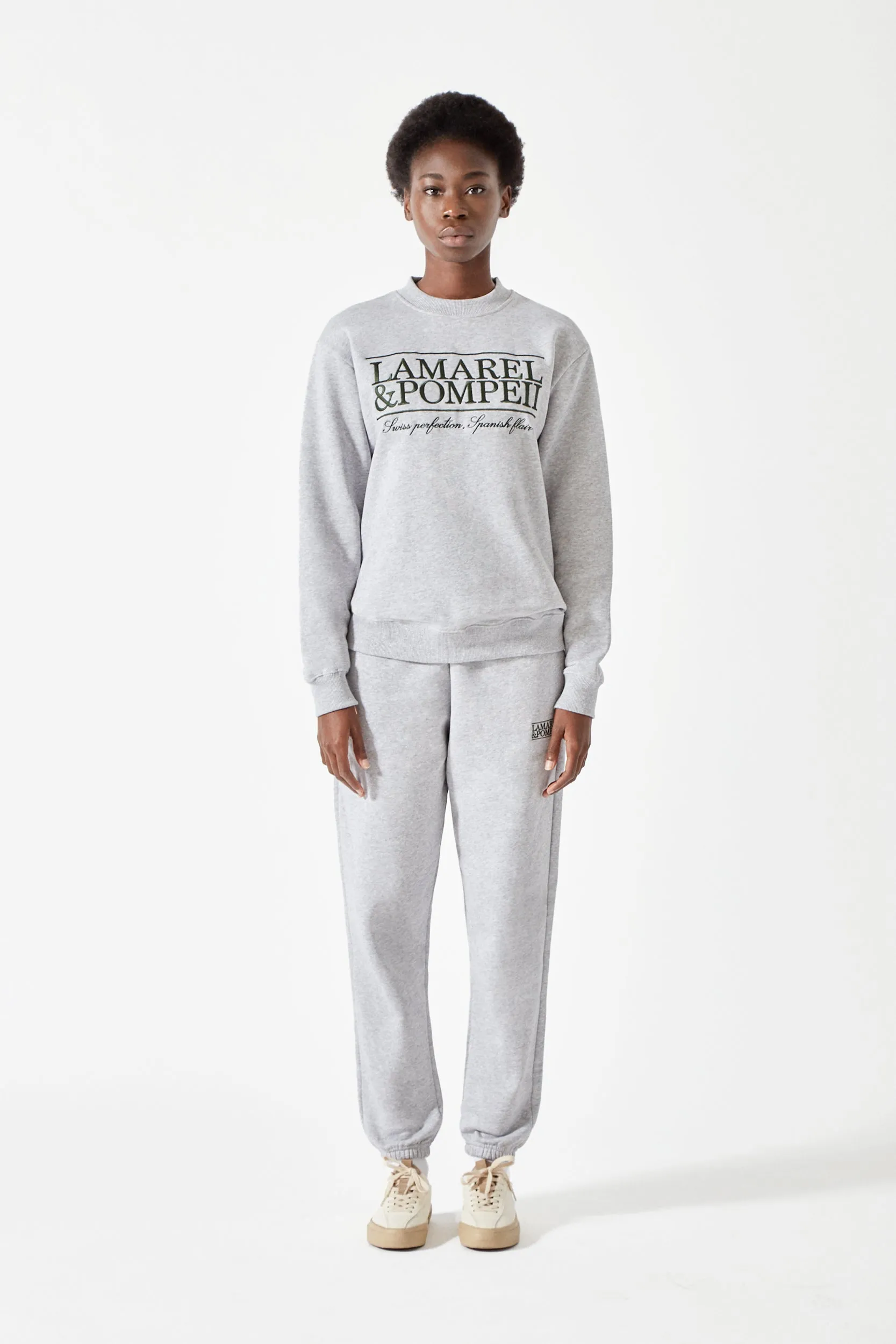 THE POMPEII LAMAREL SWEAT WO sold by Pompeii product image thumbnail 5