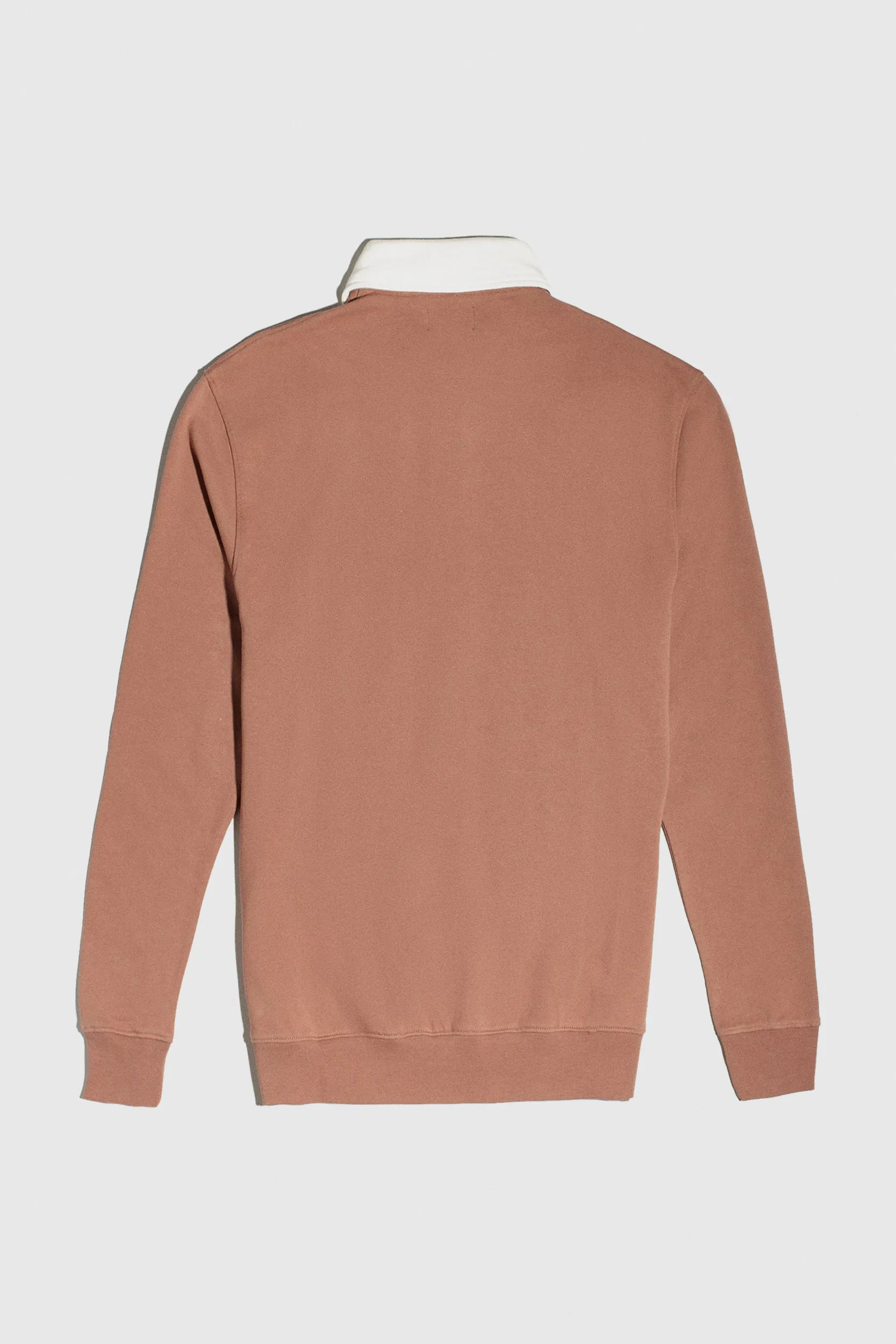 THE MUSHROOM POLO SWEAT sold by Pompeii product image thumbnail 3