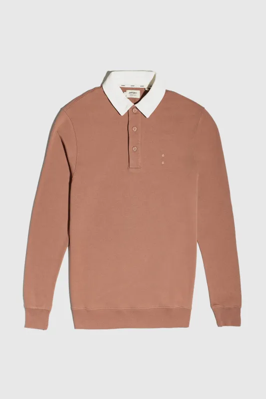 THE MUSHROOM POLO SWEAT made by Pompeii