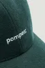 THE POMPEII: GREEN WOOL CAP sold by Pompeii