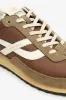 ELMO NYLON KHAKI BROWN sold by Pompeii