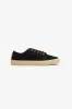 HIGBY V2 SUEDE NAVY sold by Pompeii