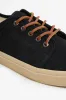 HIGBY V2 SUEDE NAVY sold by Pompeii