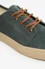 HIGBY V2 SUEDE EMERALD sold by Pompeii