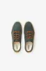 HIGBY V2 SUEDE EMERALD sold by Pompeii