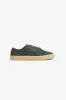 HIGBY V2 SUEDE EMERALD sold by Pompeii