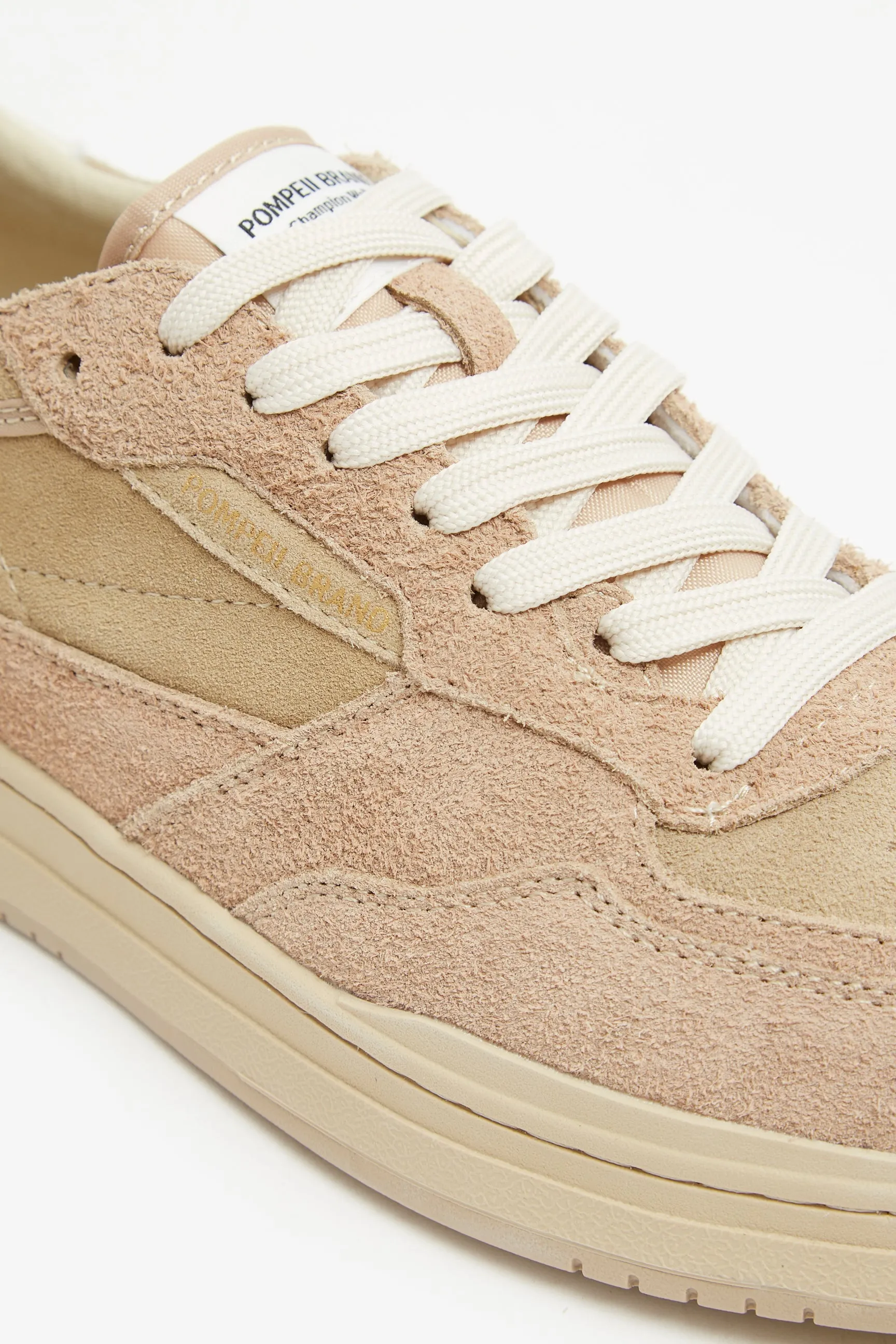 ELAN SUEDE BEIGE WO sold by Pompeii product image thumbnail 4