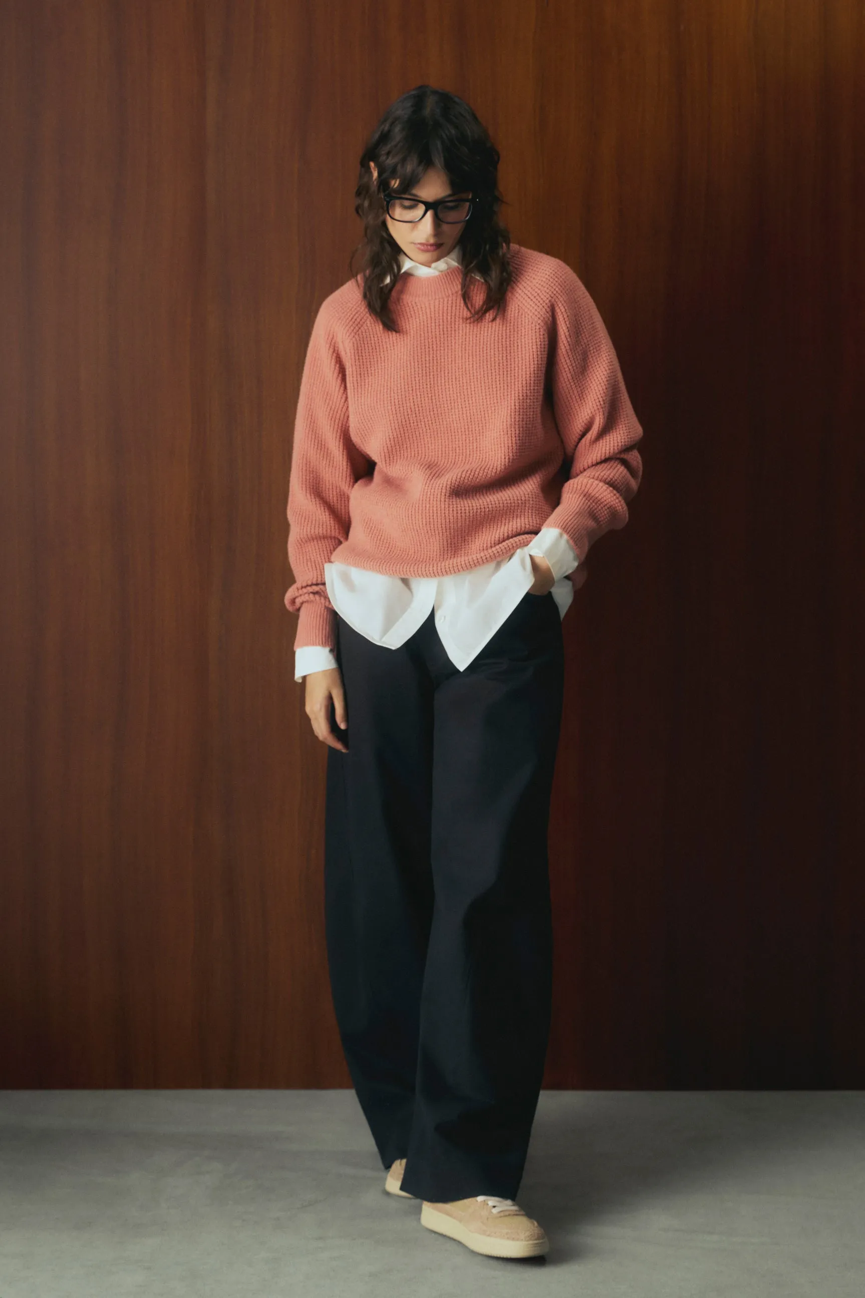 ELAN SUEDE BEIGE WO sold by Pompeii product image thumbnail 2