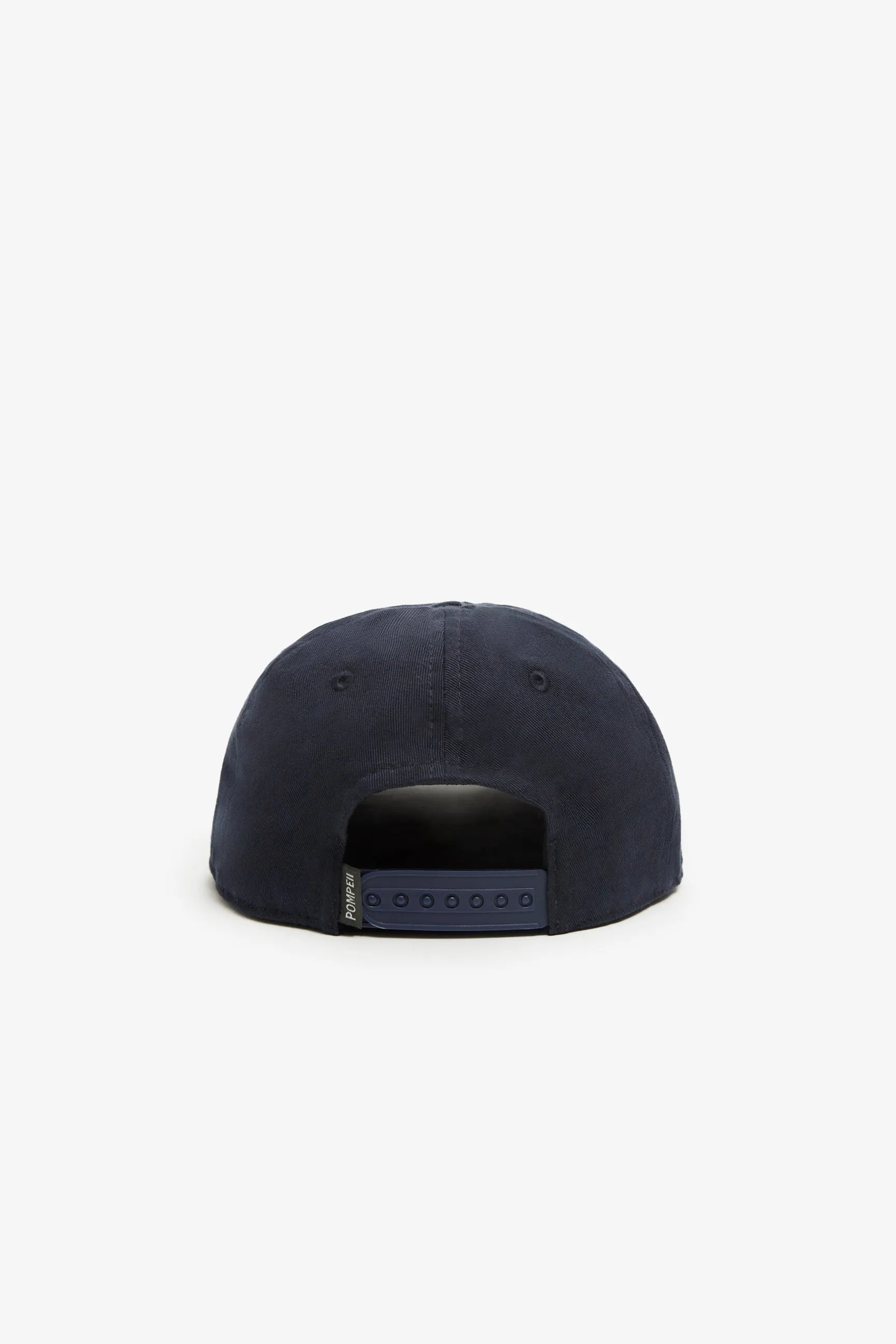 WALK NAVY TWILL CAP sold by Pompeii product image thumbnail 4