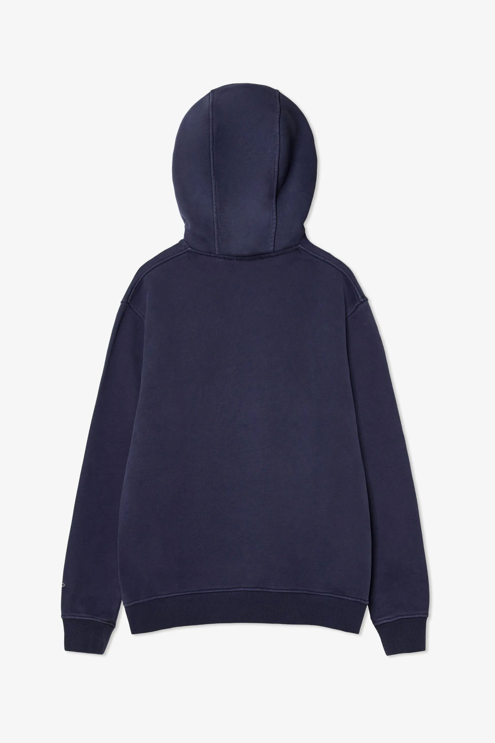MARATHON REGULAR NAVY HOODIE sold by Pompeii product image thumbnail 3