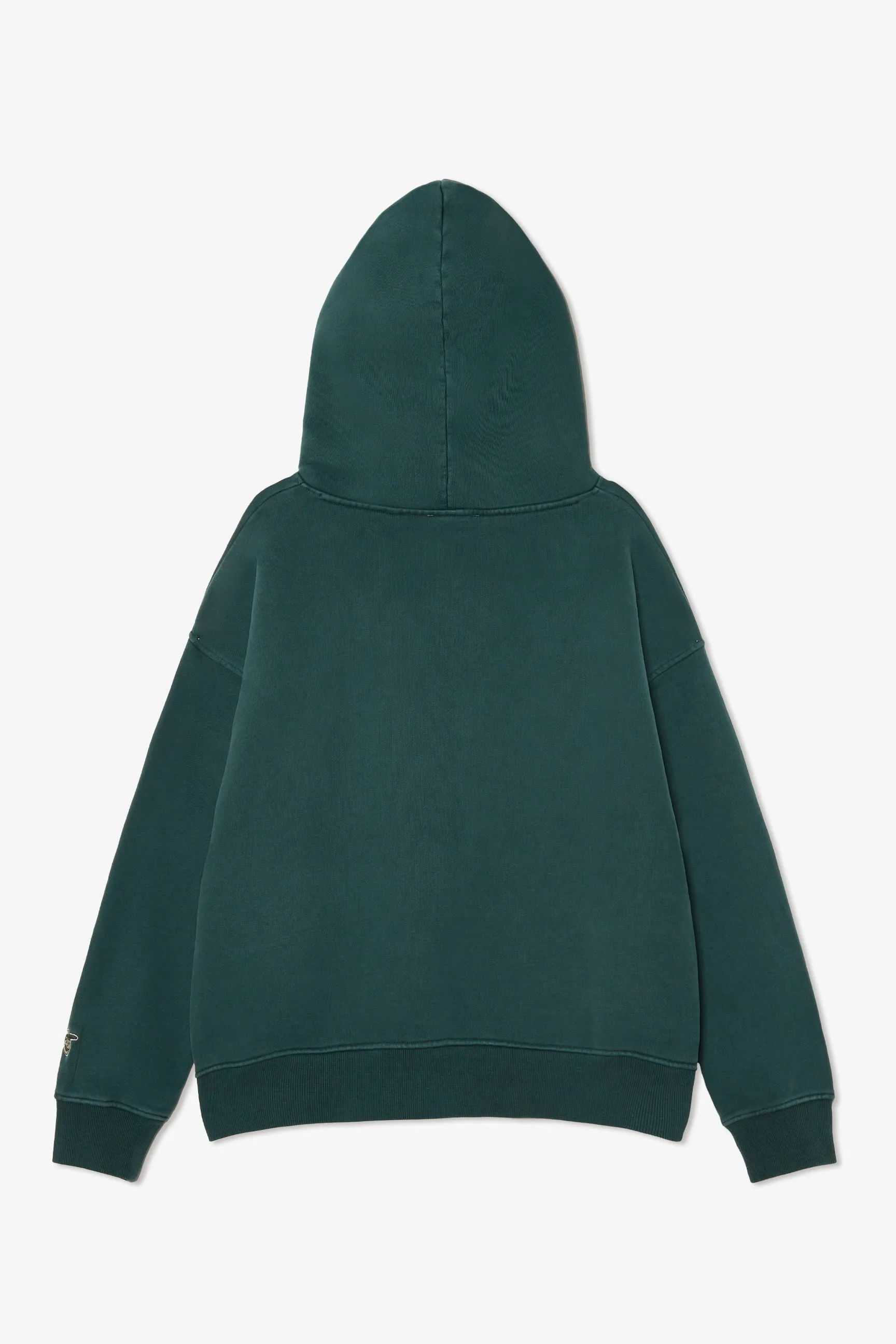 WALK EMERALD BOXY HOODIE sold by Pompeii product image thumbnail 3