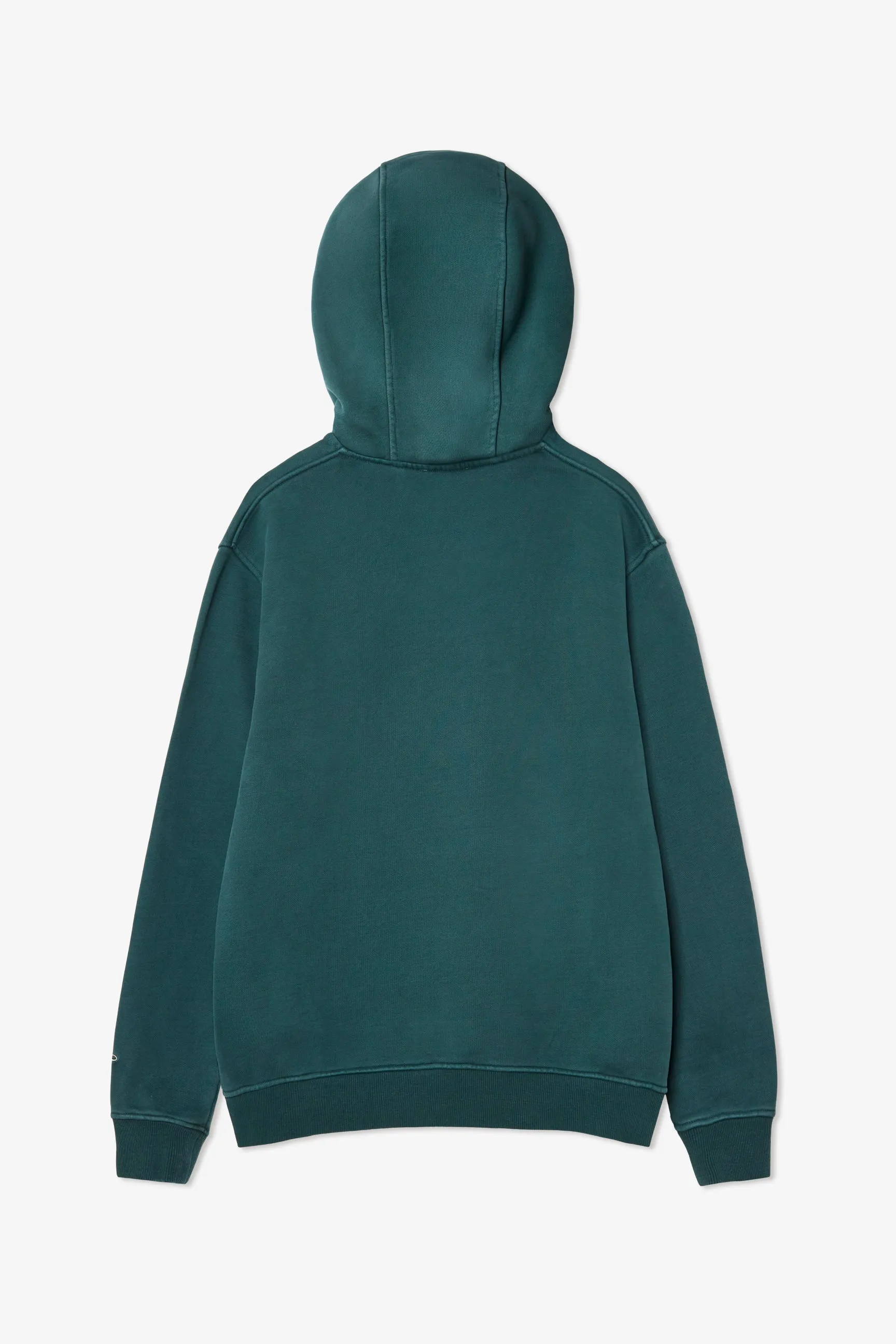 MARATHON REGULAR EMERALD HOODIE sold by Pompeii product image thumbnail 3
