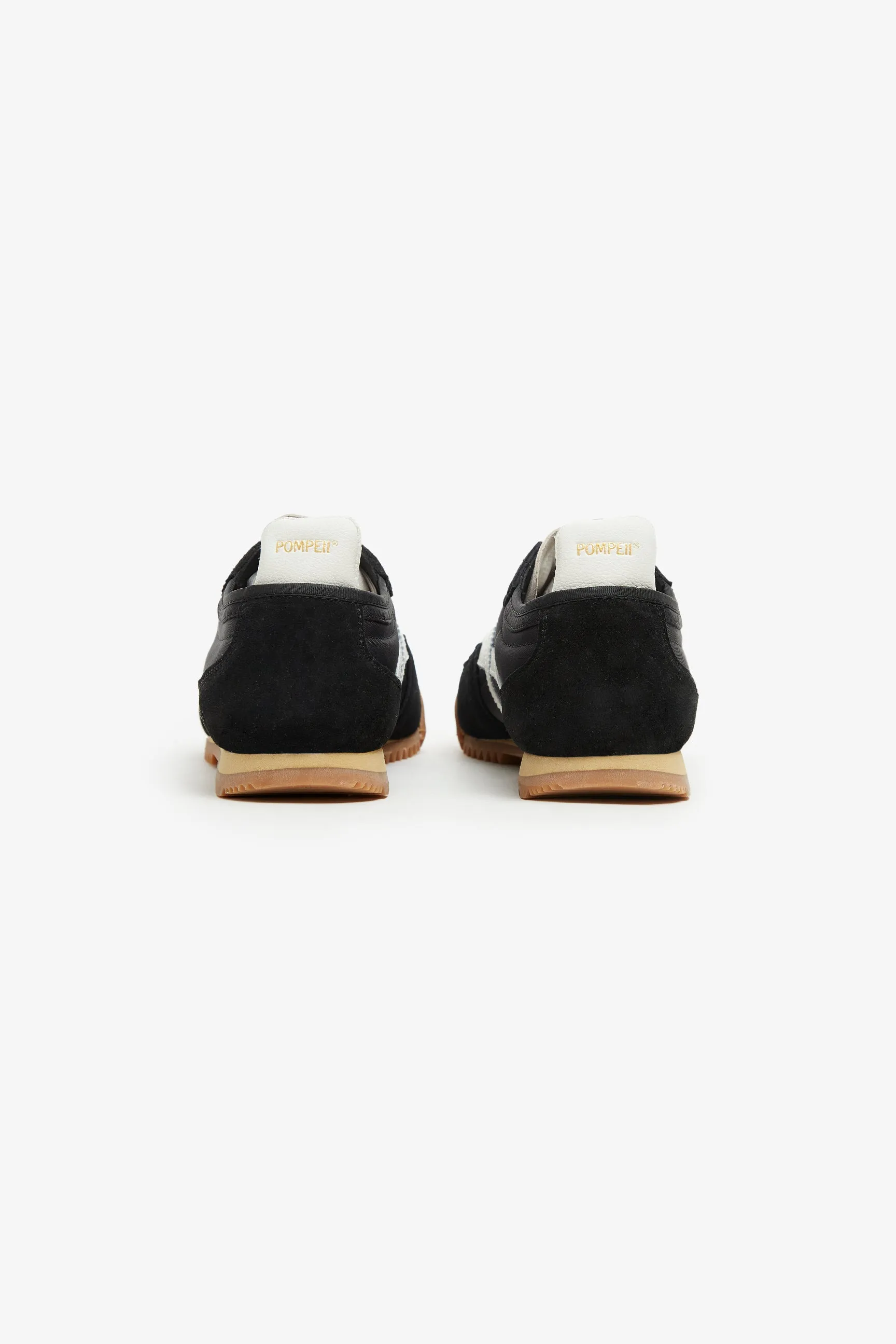 KITE SUEDE BLACK WO sold by Pompeii product image thumbnail 5