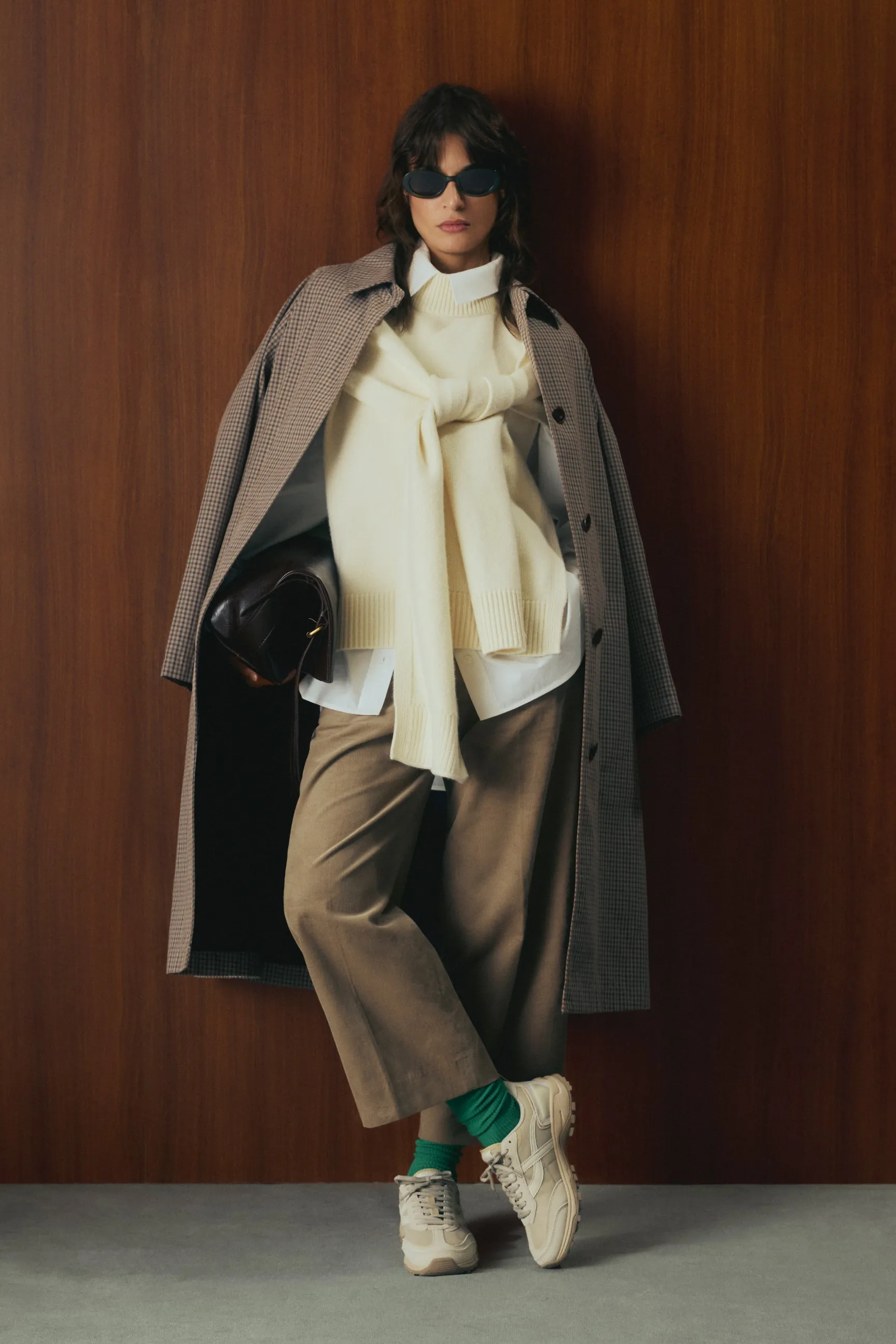 BLAZE NYLON CREAM ECRU WO sold by Pompeii product image thumbnail 2