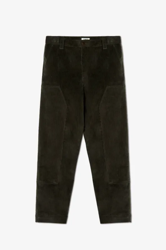 KHAKI LACE TREK TROUSER sold by Pompeii