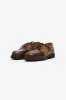 BRISTOL LEATHER BROWN KHAKI sold by Pompeii