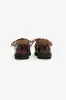 BRISTOL LEATHER BROWN KHAKI sold by Pompeii