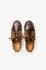 BRISTOL LEATHER BROWN KHAKI sold by Pompeii