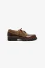 BRISTOL LEATHER BROWN KHAKI sold by Pompeii