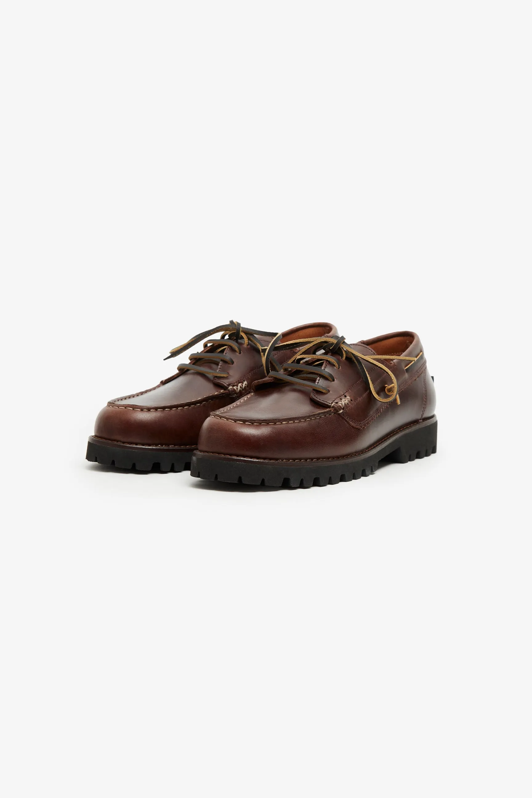 BRISTOL LEATHER BROWN sold by Pompeii product image thumbnail 4