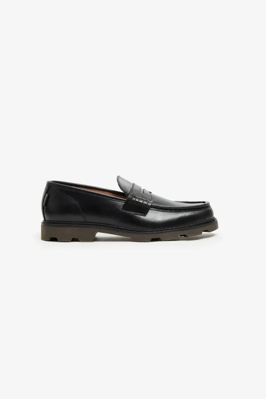 MODENA LEATHER BLACK sold by Pompeii