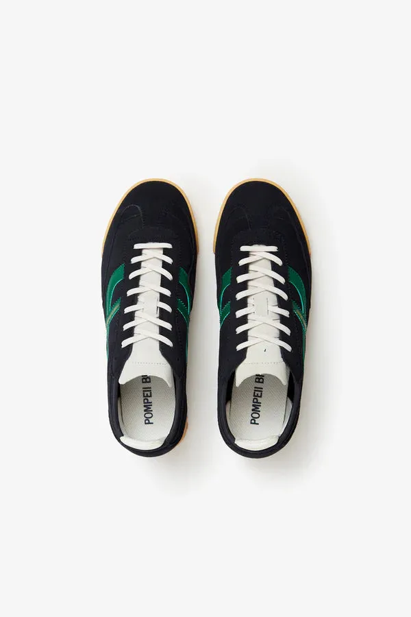 KITE SUEDE NAVY GREEN WO sold by Pompeii product image thumbnail 3