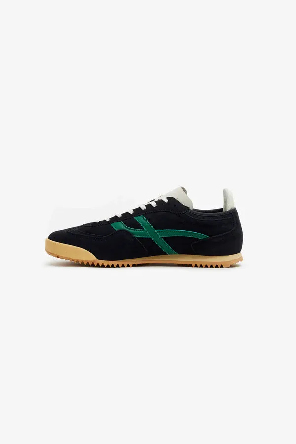 KITE SUEDE NAVY GREEN WO sold by Pompeii product image thumbnail 4