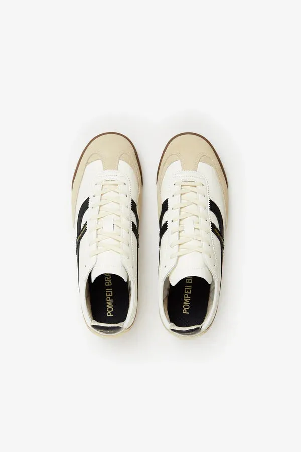 KITE LEATHER ECRU BLACK WO sold by Pompeii product image thumbnail 3