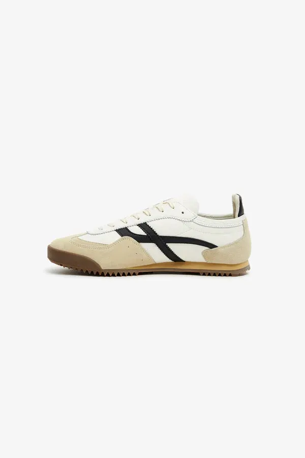 KITE LEATHER ECRU BLACK WO sold by Pompeii product image thumbnail 4