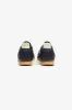 KITE LEATHER NAVY ECRU WO sold by Pompeii