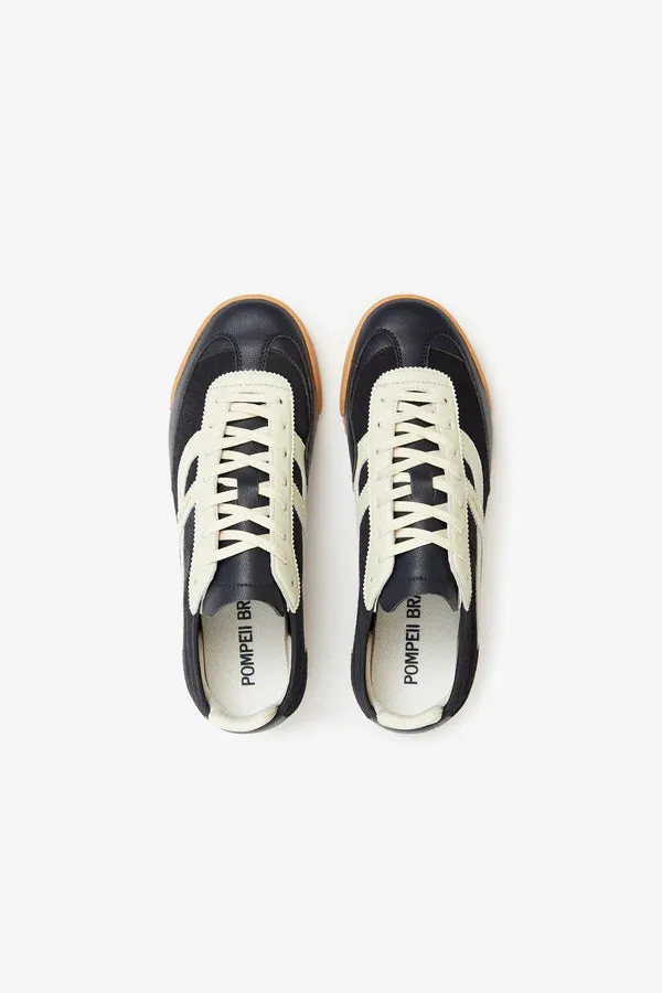 KITE LEATHER NAVY ECRU WO sold by Pompeii product image thumbnail 3