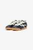 KITE LEATHER NAVY ECRU WO sold by Pompeii