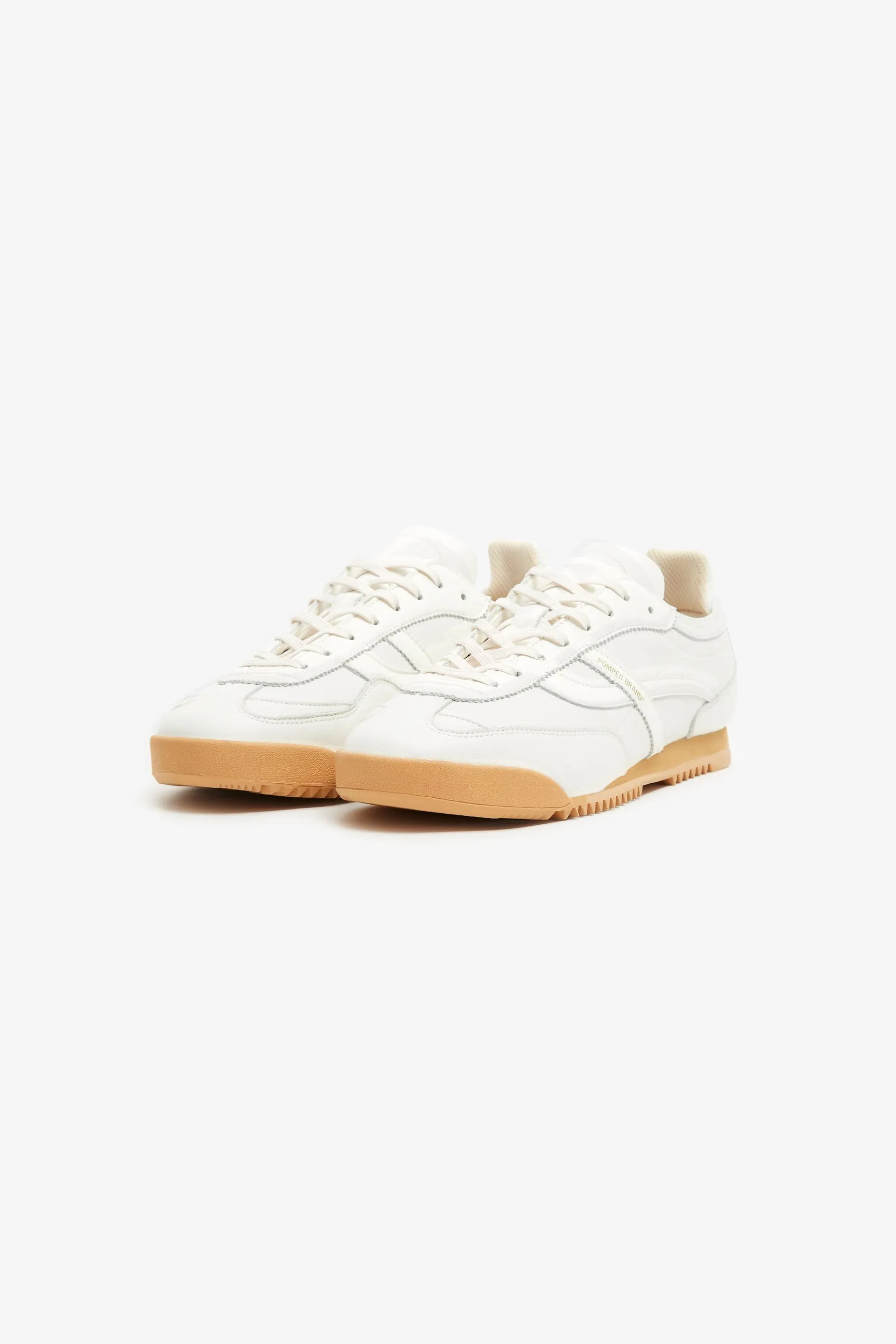 KITE LEATHER WHITE OFF WO sold by Pompeii product image thumbnail 5